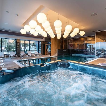 Complex Hotelier Cota O Mie Sinaia Ngoại thất bức ảnh
