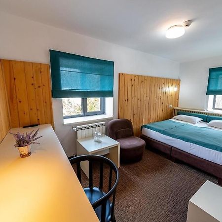 Complex Hotelier Cota O Mie Sinaia Ngoại thất bức ảnh