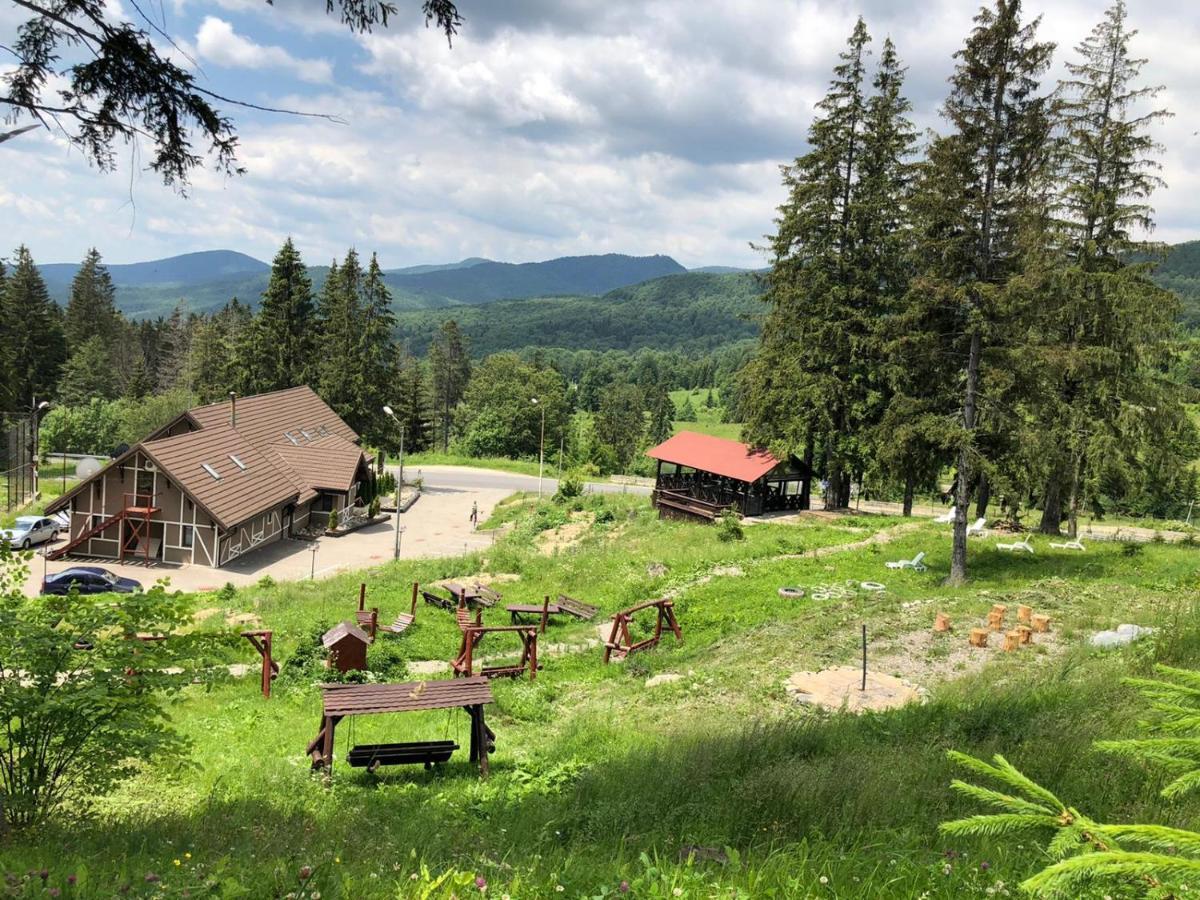Complex Hotelier Cota O Mie Sinaia Ngoại thất bức ảnh