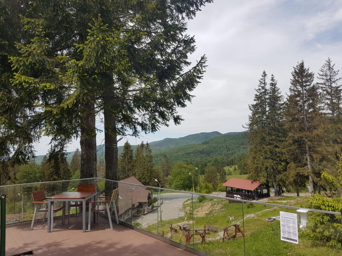 Complex Hotelier Cota O Mie Sinaia Ngoại thất bức ảnh