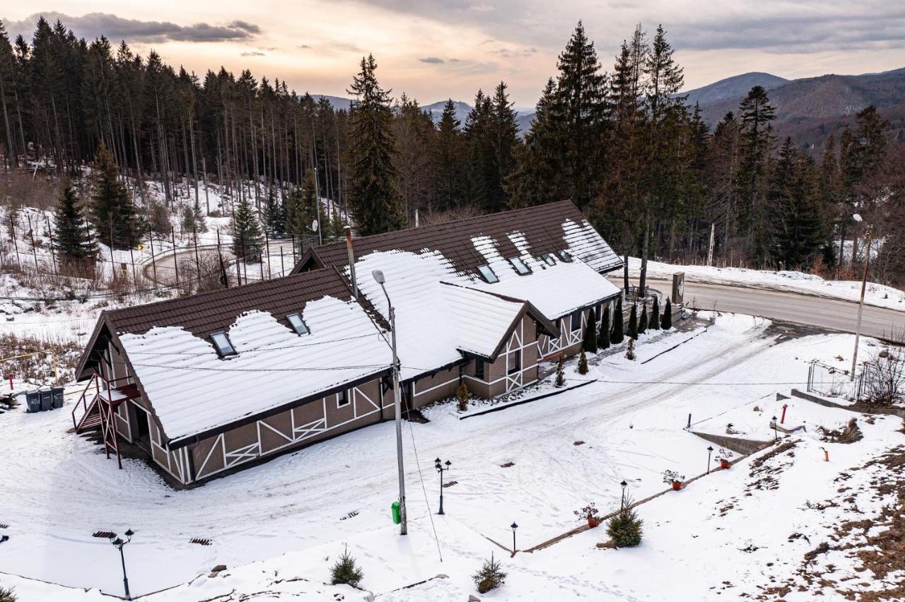 Complex Hotelier Cota O Mie Sinaia Ngoại thất bức ảnh