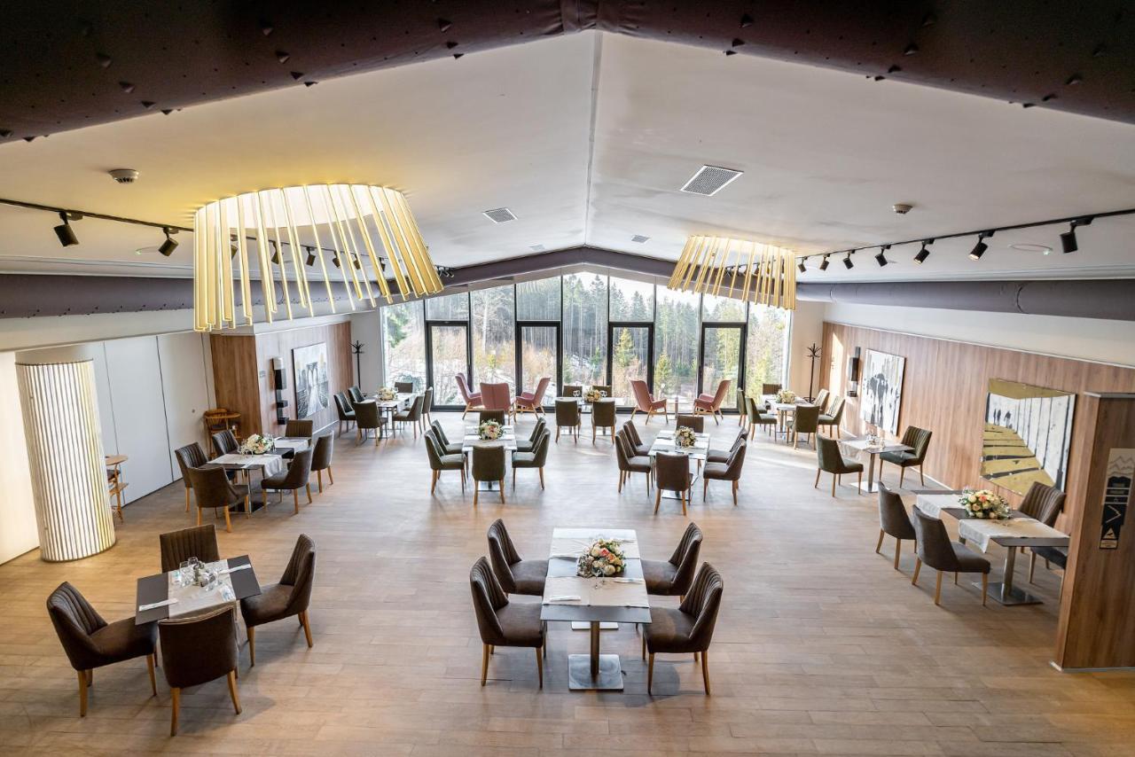 Complex Hotelier Cota O Mie Sinaia Ngoại thất bức ảnh