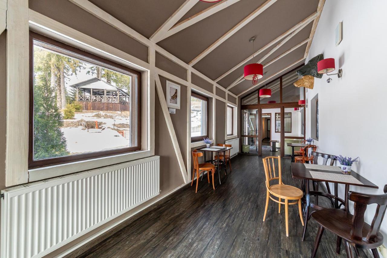 Complex Hotelier Cota O Mie Sinaia Ngoại thất bức ảnh