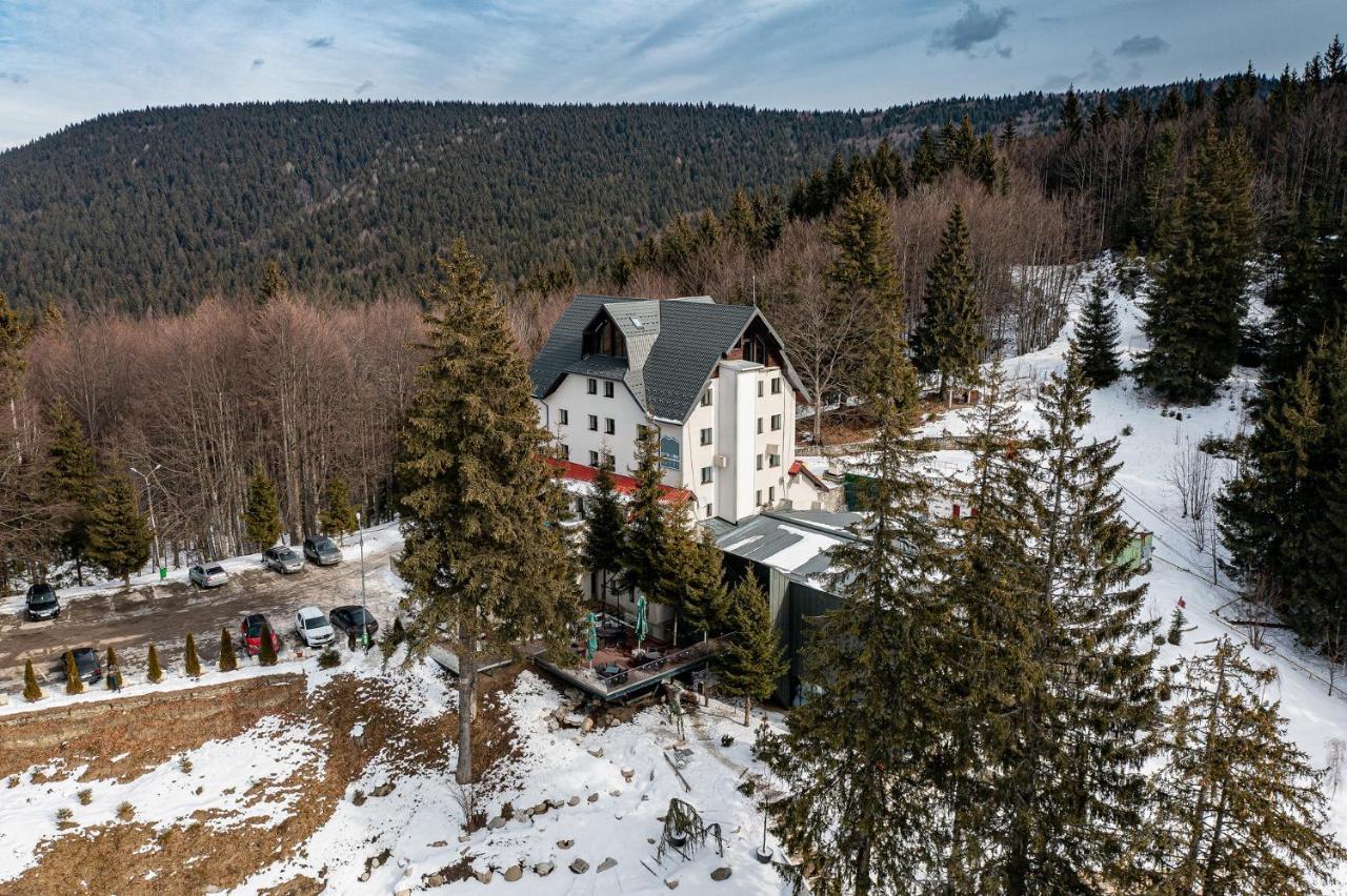 Complex Hotelier Cota O Mie Sinaia Ngoại thất bức ảnh