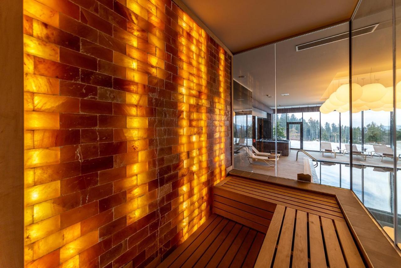 Complex Hotelier Cota O Mie Sinaia Ngoại thất bức ảnh