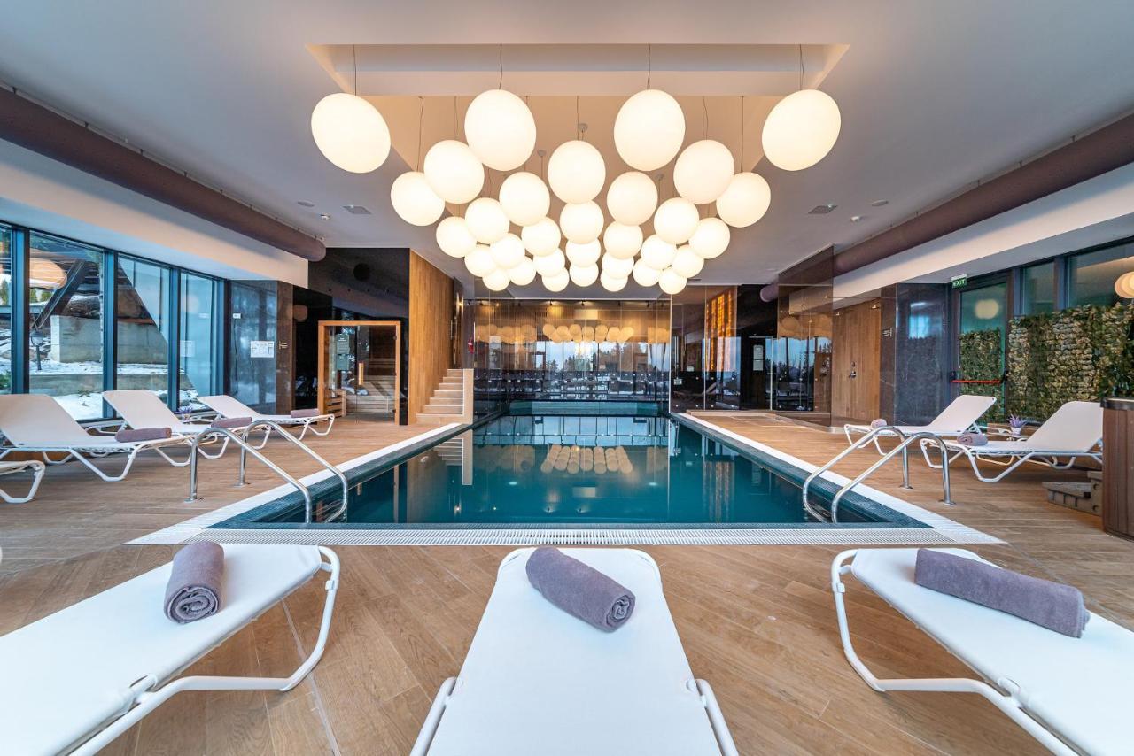 Complex Hotelier Cota O Mie Sinaia Ngoại thất bức ảnh