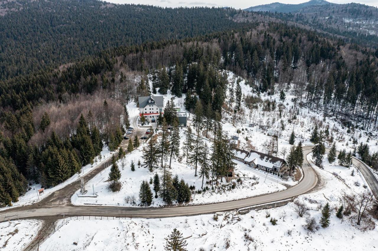 Complex Hotelier Cota O Mie Sinaia Ngoại thất bức ảnh