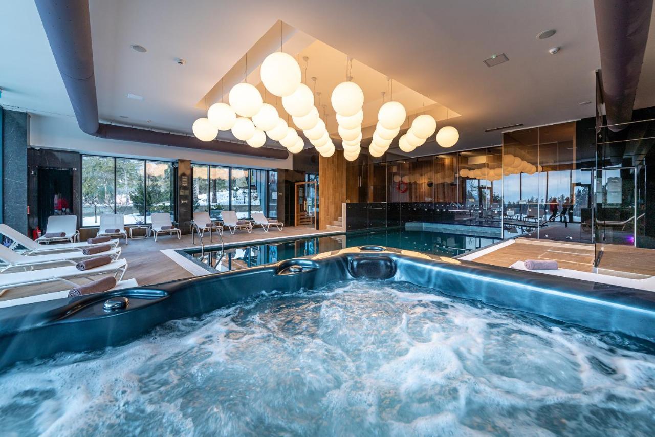 Complex Hotelier Cota O Mie Sinaia Ngoại thất bức ảnh