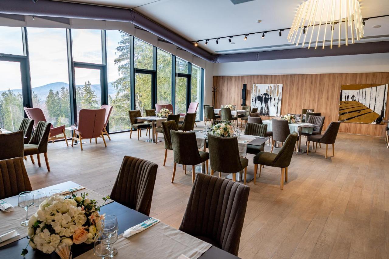 Complex Hotelier Cota O Mie Sinaia Ngoại thất bức ảnh