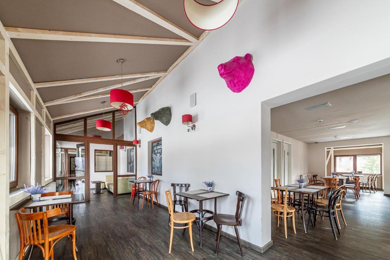 Complex Hotelier Cota O Mie Sinaia Ngoại thất bức ảnh