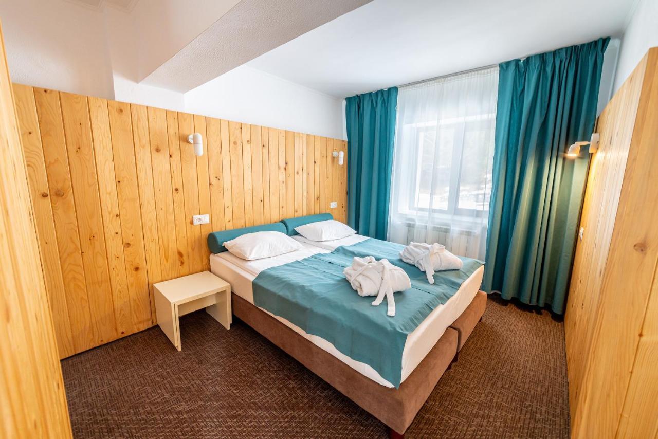 Complex Hotelier Cota O Mie Sinaia Ngoại thất bức ảnh