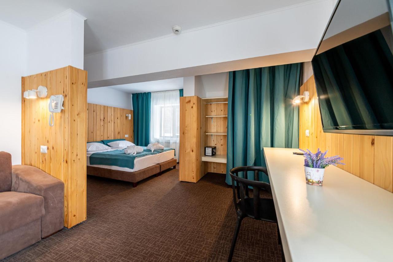 Complex Hotelier Cota O Mie Sinaia Ngoại thất bức ảnh