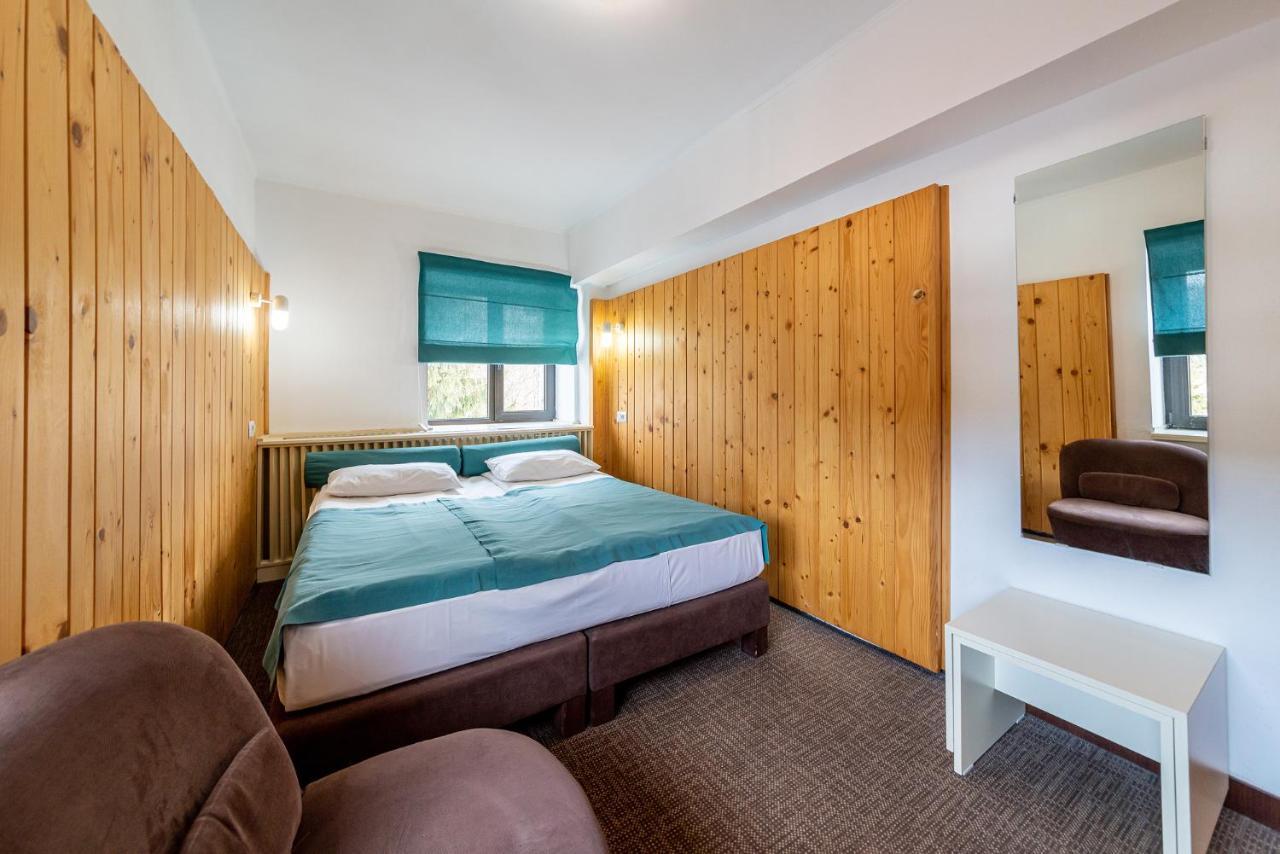 Complex Hotelier Cota O Mie Sinaia Ngoại thất bức ảnh