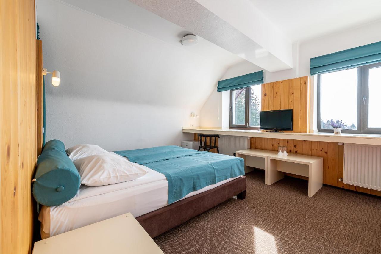 Complex Hotelier Cota O Mie Sinaia Ngoại thất bức ảnh