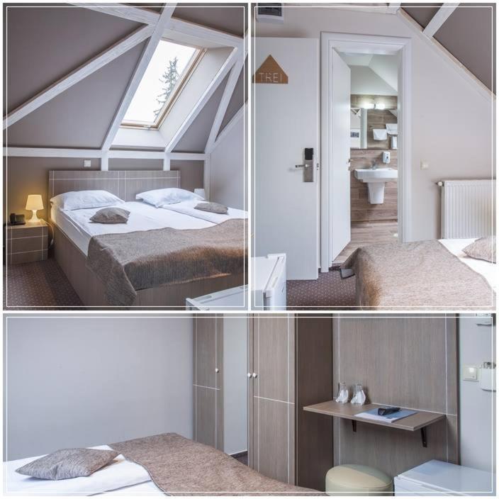 Complex Hotelier Cota O Mie Sinaia Ngoại thất bức ảnh