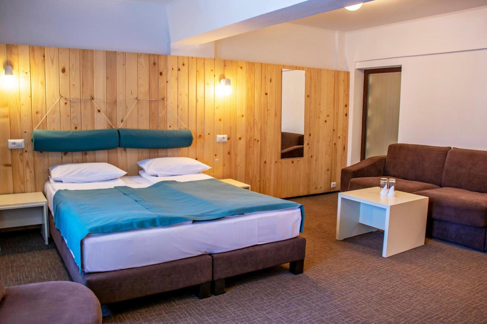 Complex Hotelier Cota O Mie Sinaia Ngoại thất bức ảnh