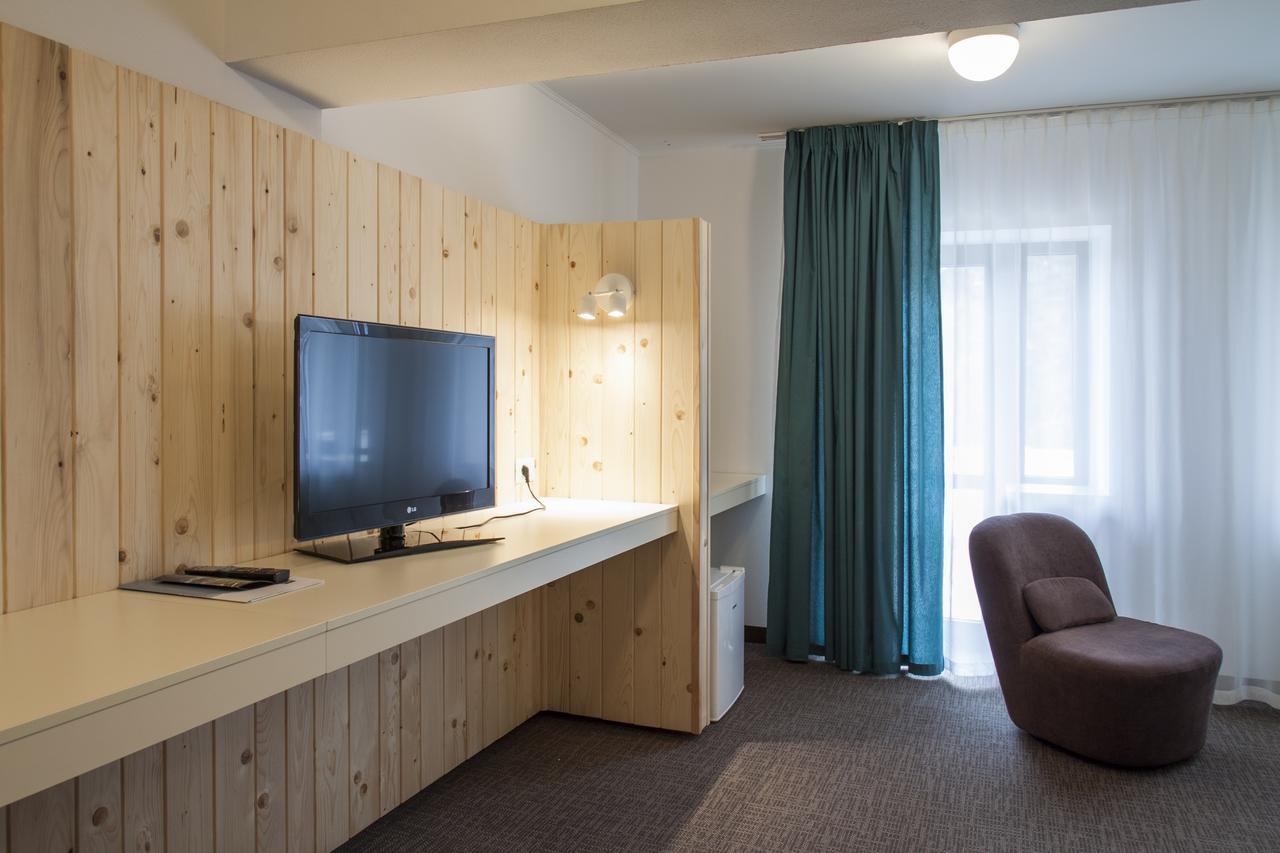 Complex Hotelier Cota O Mie Sinaia Ngoại thất bức ảnh
