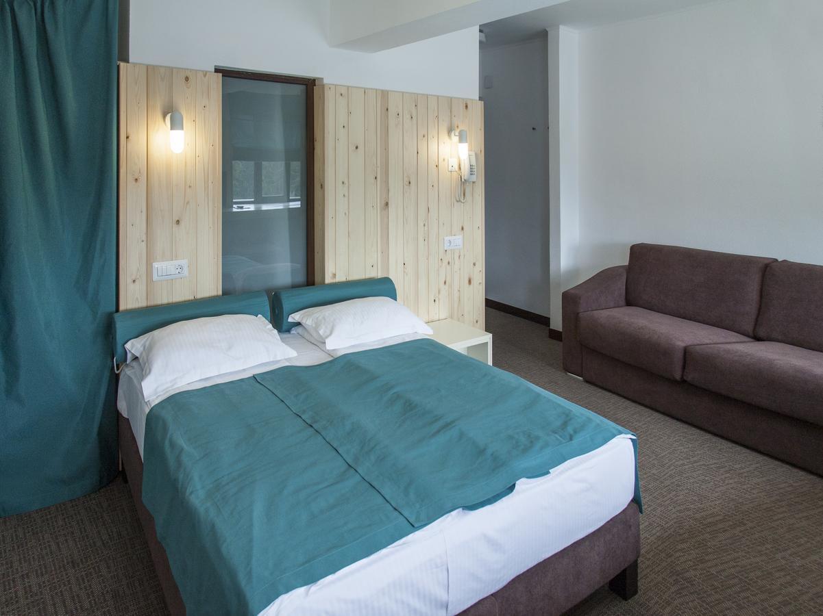 Complex Hotelier Cota O Mie Sinaia Ngoại thất bức ảnh