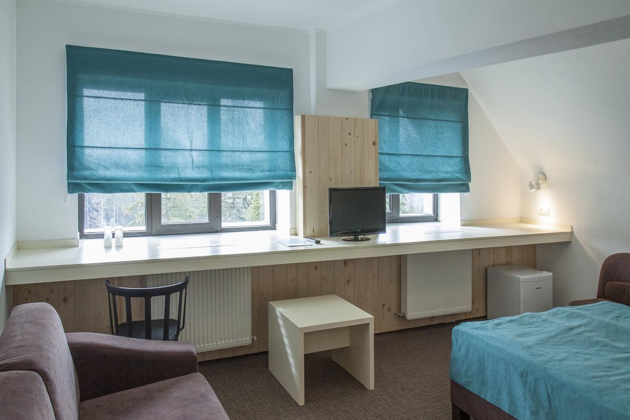 Complex Hotelier Cota O Mie Sinaia Ngoại thất bức ảnh