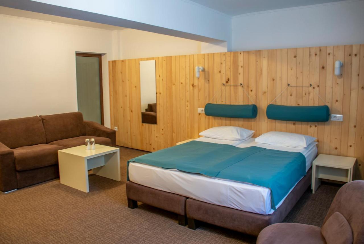 Complex Hotelier Cota O Mie Sinaia Ngoại thất bức ảnh
