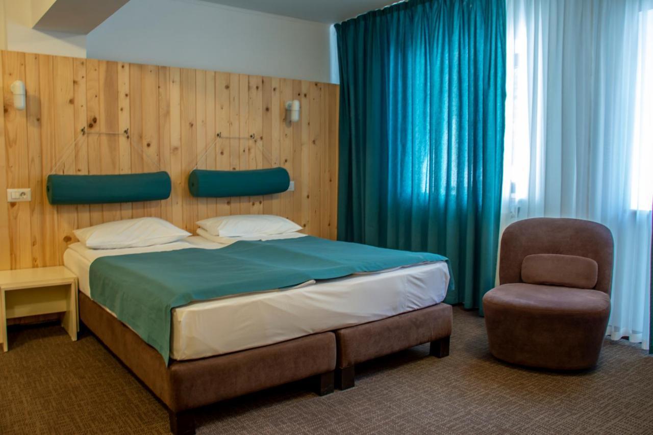 Complex Hotelier Cota O Mie Sinaia Ngoại thất bức ảnh