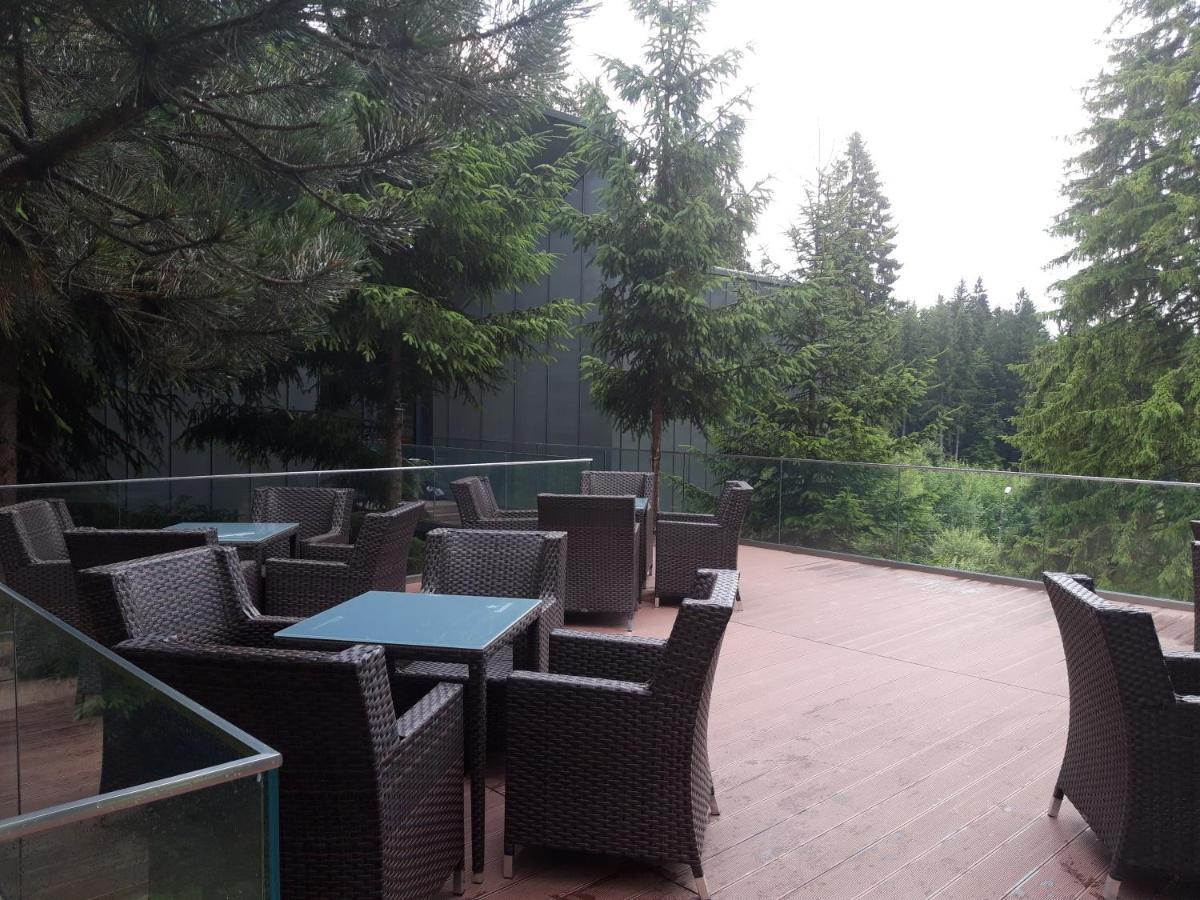Complex Hotelier Cota O Mie Sinaia Ngoại thất bức ảnh