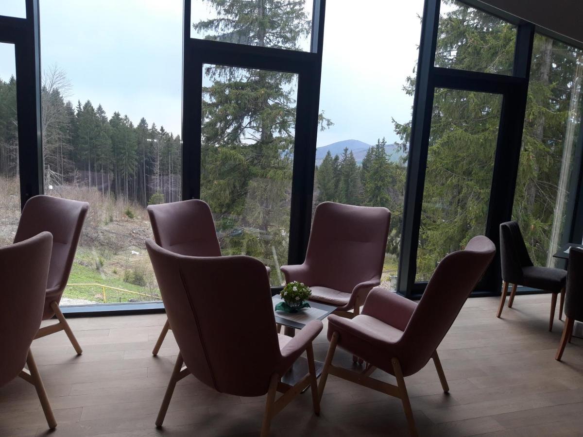 Complex Hotelier Cota O Mie Sinaia Ngoại thất bức ảnh